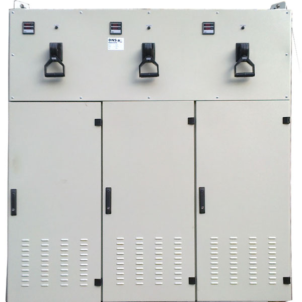 trifaze voltaj regülatörü