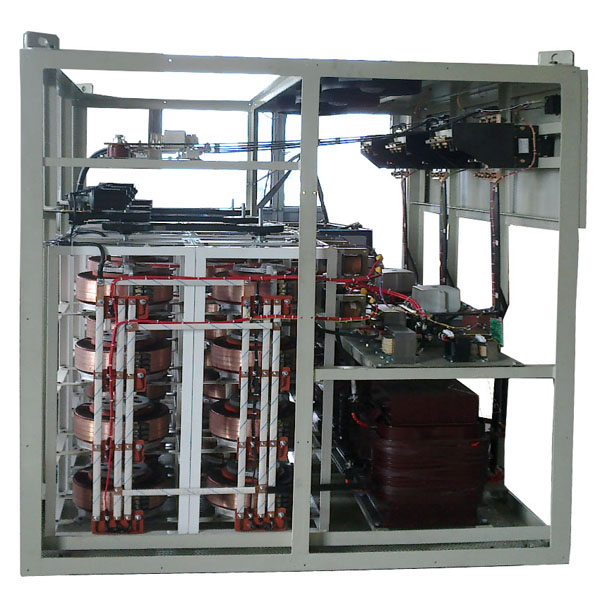 trifaze voltaj regülatörü