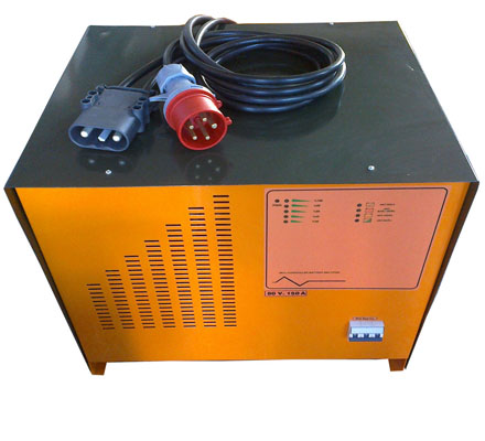 forklift aku sarj redresoru