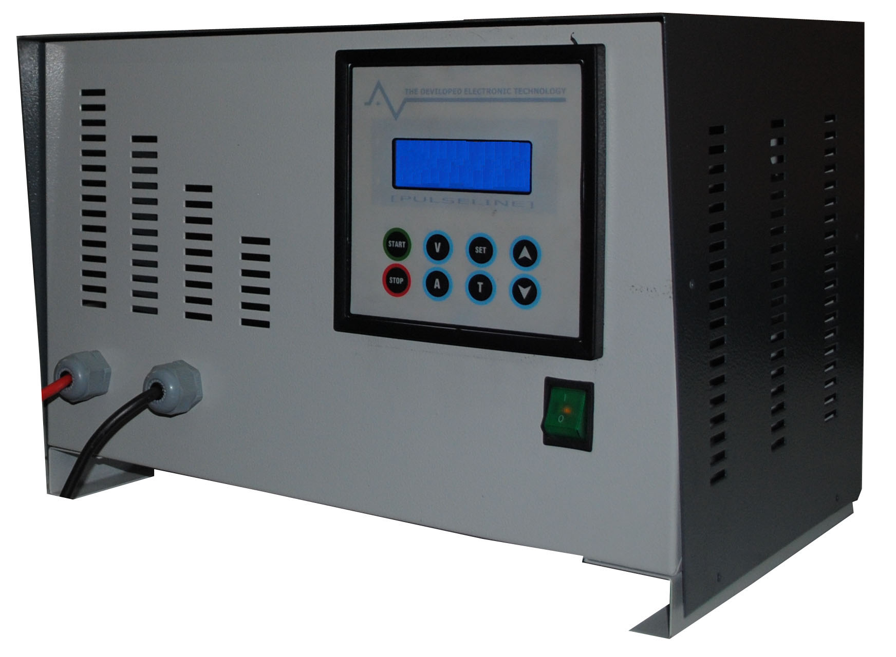 tristör kontrollü akü şarj